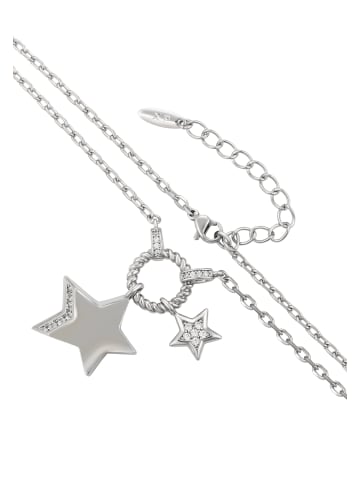 faina Necklace in Silver