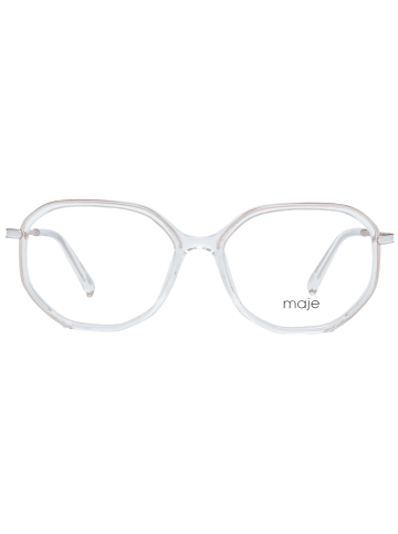 Maje Frauen Optische Fassungen Rund Transparent