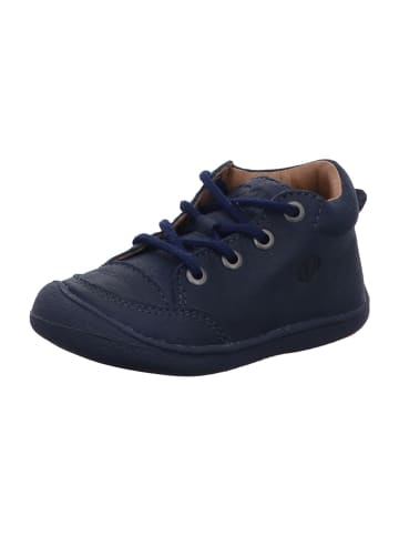 VADO  Jungen- Halbschuhe CHUCK LACE in Schwarz
