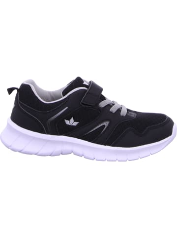 Lico Sportschuh in schwarz