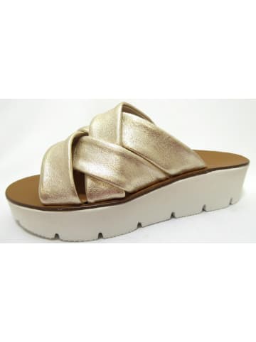 Paul Green Pantoletten für Damen in gelb