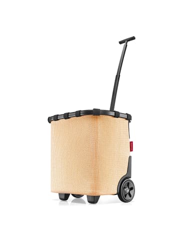 Reisenthel Carrycruiser Einkaufstrolley 42 cm in raffia black