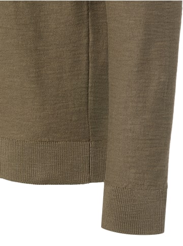 s.Oliver Shirt in khaki