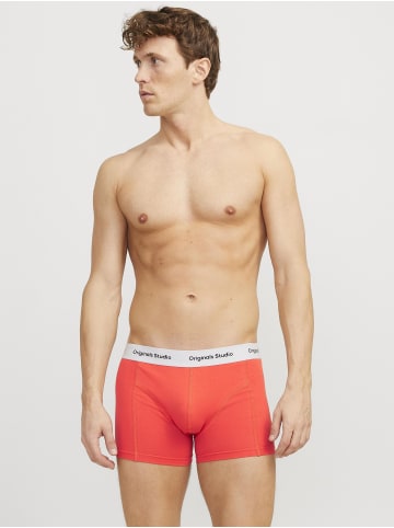 Jack & Jones 3er-Pack Trunks in Black