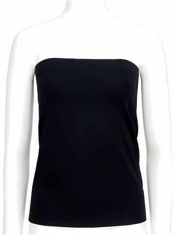 Brandit Top "Brandit Bandeau Top/Skirt 2in1" in Schwarz
