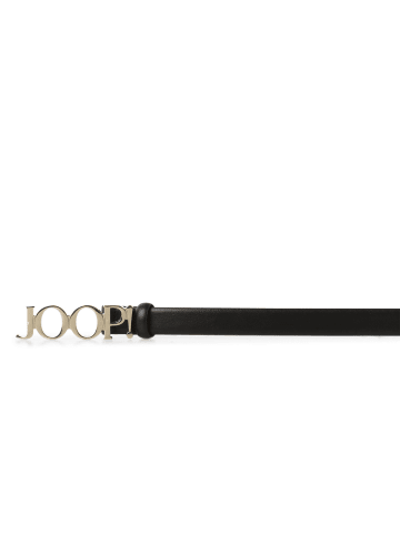 JOOP! Ledergürtel in schwarz - 0001