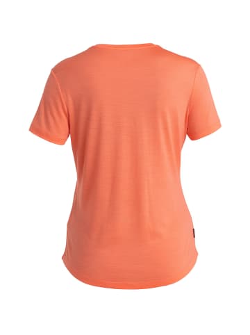 icebreaker Shirt Merino 125 Cool-Lite Sphere in Blau3020