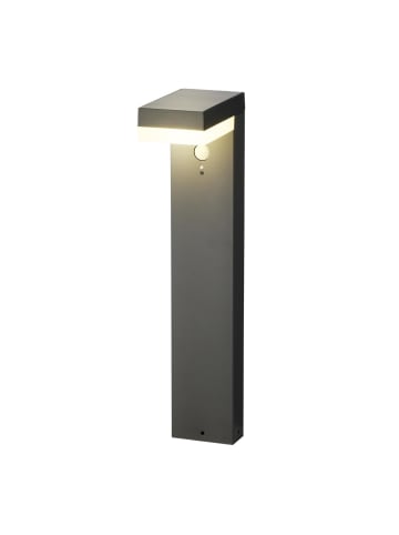 MARELIDA Solar Wegleuchte mit Bewegungssensor 3 Modi Premium Gartenleuchte 50cm