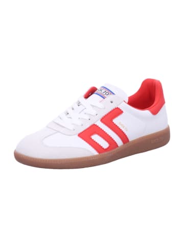 Back 70 Sneaker Cloud in white/red