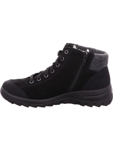 rieker Boots Mit Tex-Membran in schwarz