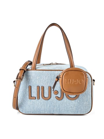 Liu Jo Ferielle Handtasche M 26 cm in light denim