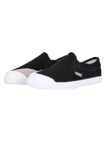 Kawasaki Sneaker Slip On in 1001 Black