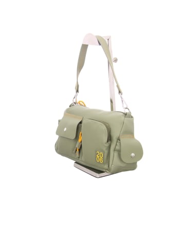 EMILY & NOAH Handtasche für Damen in Grün