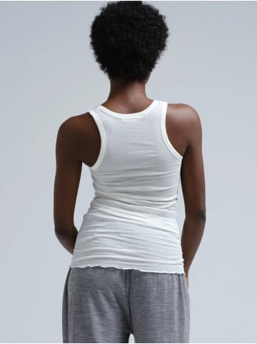 Seamless Basic Top Bella in Off-White