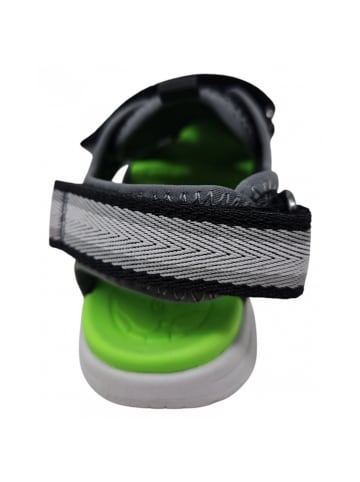 Geox Sandale Vaniett in Grau