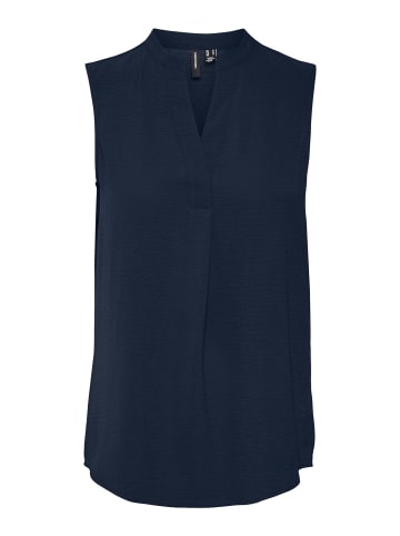 Vero Moda Top in Navy Blazer