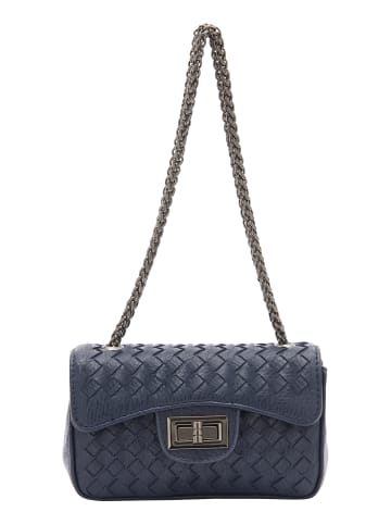 NAEMI Schultertaschen in Marine