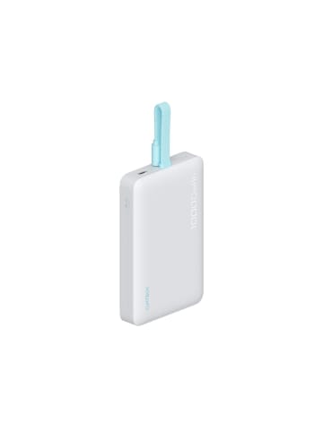 Cuktech CP132ML 10000mAh MagSafe Powerbank Weiß