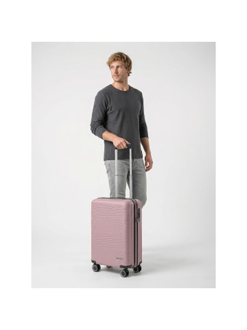 Franky Dallas 3.0 4 Rollen Trolley S 55 cm in old rose