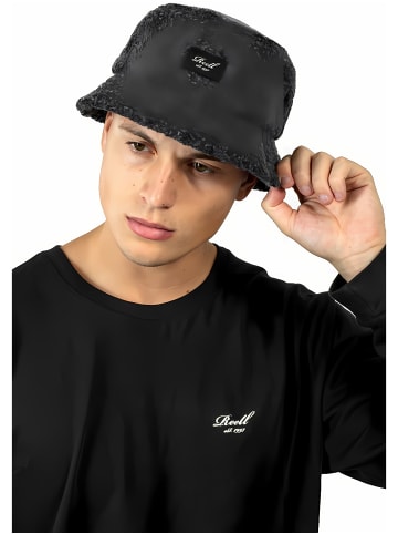 Reell Hut "Bucket Hat" in Grau