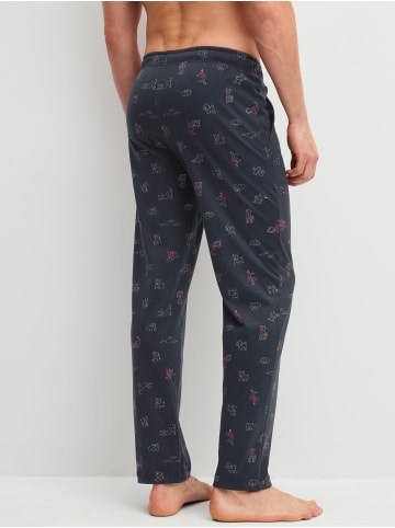 Calida Pants in ink blue