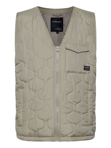 11 Project Steppweste PRStopkus in Beige