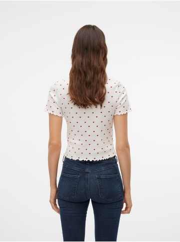 Vero Moda Top in Snow White 3