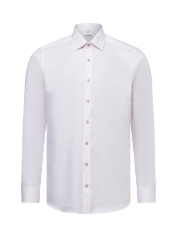 OLYMP  Businesshemd in rosa