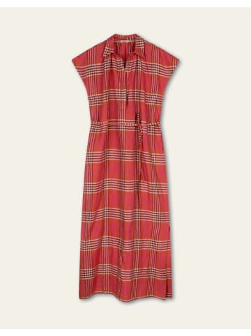 Oilily Daksha Kleid in Rot