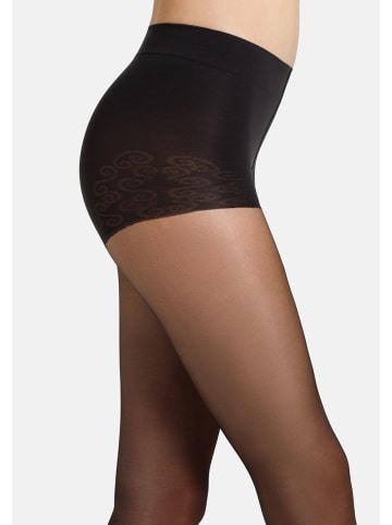 camano Strumpfhose 2er Pack black