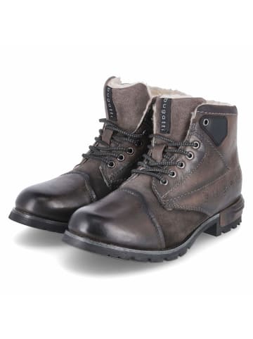 Bugatti Stiefel mit Warmfutter in grau