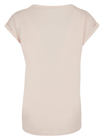 F4NT4STIC T-Shirt Take It Easy SHORT SLEEVE TEE in Whitesand