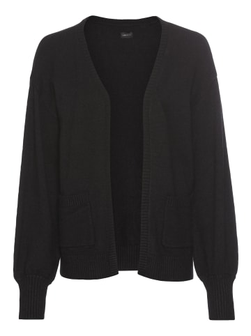 Laura Scott Strickjacke in schwarz