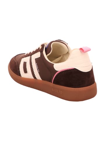 Back 70 Sneaker Low in Braun