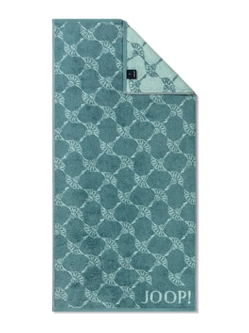 JOOP! JOOP! CLASSIC CORNFLOWER Handtuch 2er-Set 50x100 cm, Jade