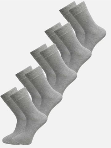 Tazzio Socken "A908" - 10er-Pack - in Grau