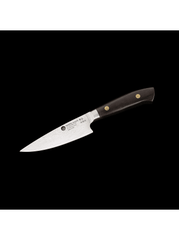 Izumi Ichiago Katahiro Kubota Sense 5" Kochmesser ,Japanischer VG-10 damast Edelstahl 