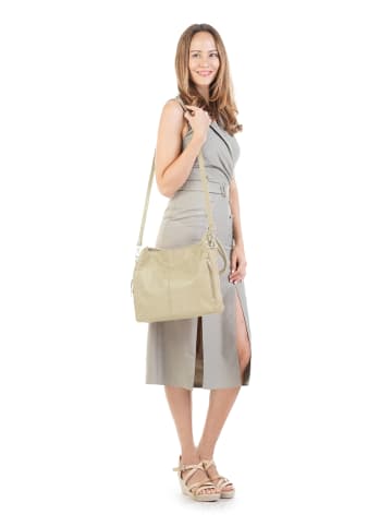 Samantha Look Shopper in beige