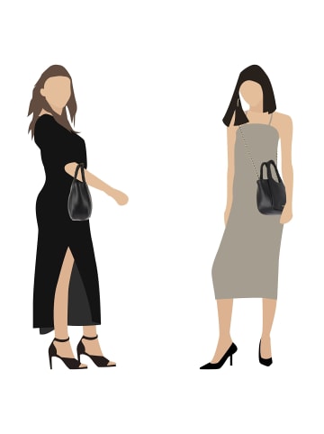 Replay Handtasche 21.5 cm in black