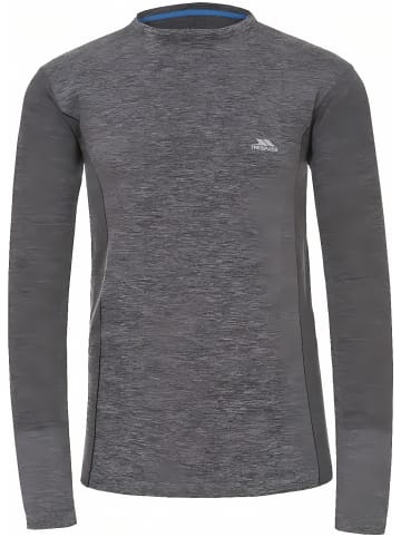 Trespass Longsleeve in Schwarz