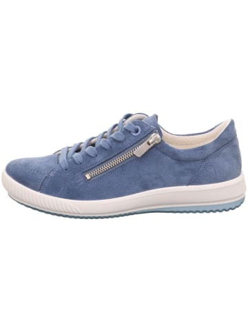 Legero Schnürhalbschuh in blau