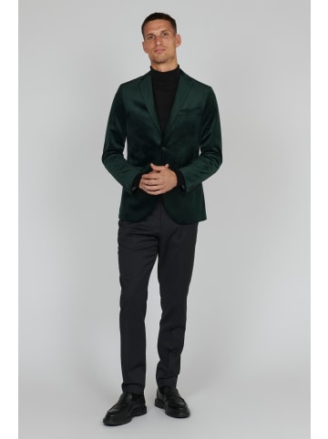 Matinique Blazer MAgeorge Gerade Passform in Scarab