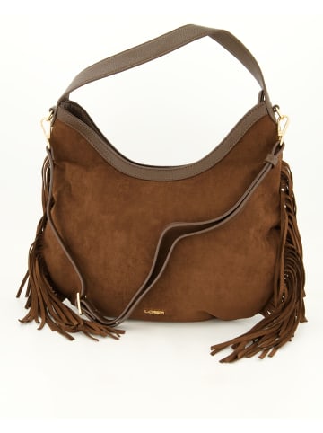 L.Credi Handtaschen in Braun