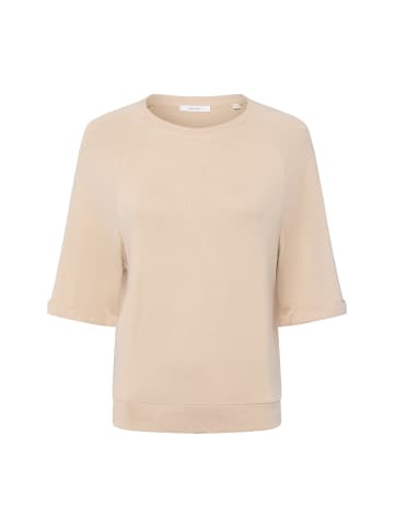 OPUS Pullover Sikanna in beige - 0001