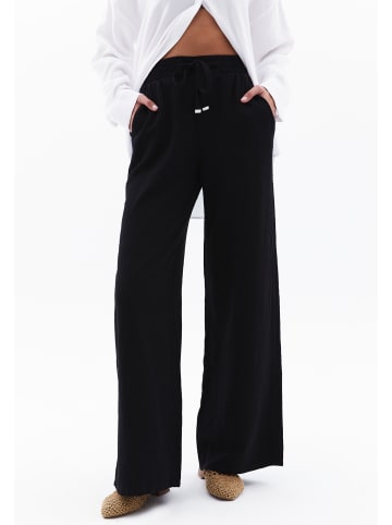 OXXO Weite Hosen BLACK