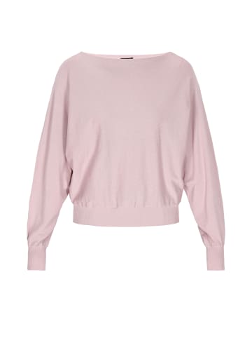 DreiMaster Women Pullover in vintage rose