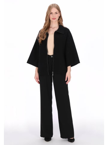 DreiMaster Women Cardigan in black