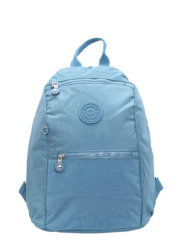 Mindesa Rucksack in Denim Blau