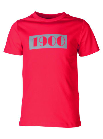erima Junge T-Shirt in rot