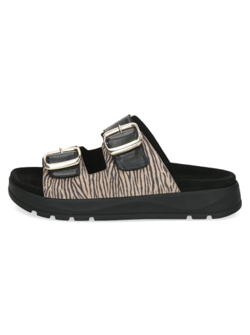 Caprice Pantolette in beige